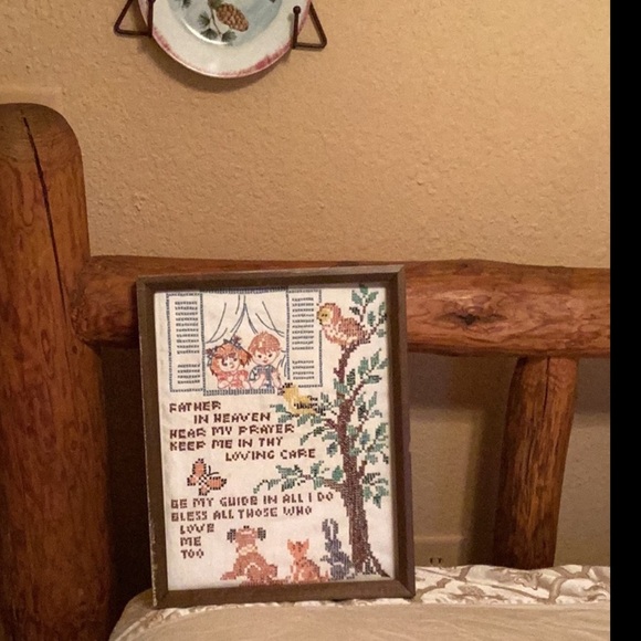 🦏 TRESKA VINTAGE DEADSTOCK LEOPARD NECKLACE KENYA AFRICA HAND CRAFTED 🐘 - Picture 14 of 16